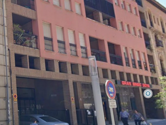 alquiler de garaje ne Teniente Coronel Valenzuela