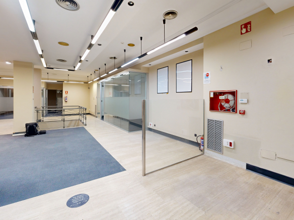 Oficinas en el Coso 46