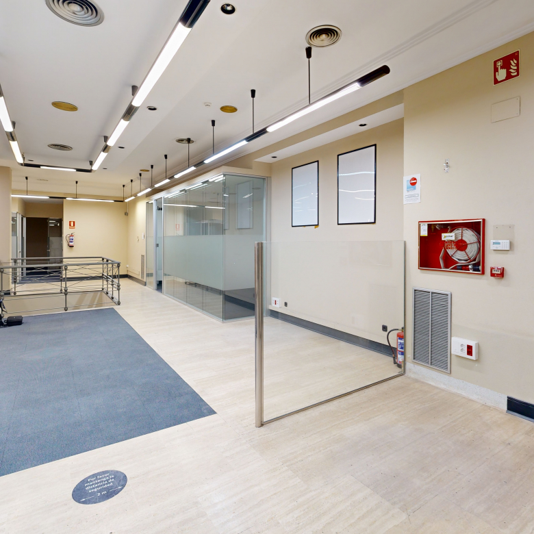 Oficinas en el Coso 46