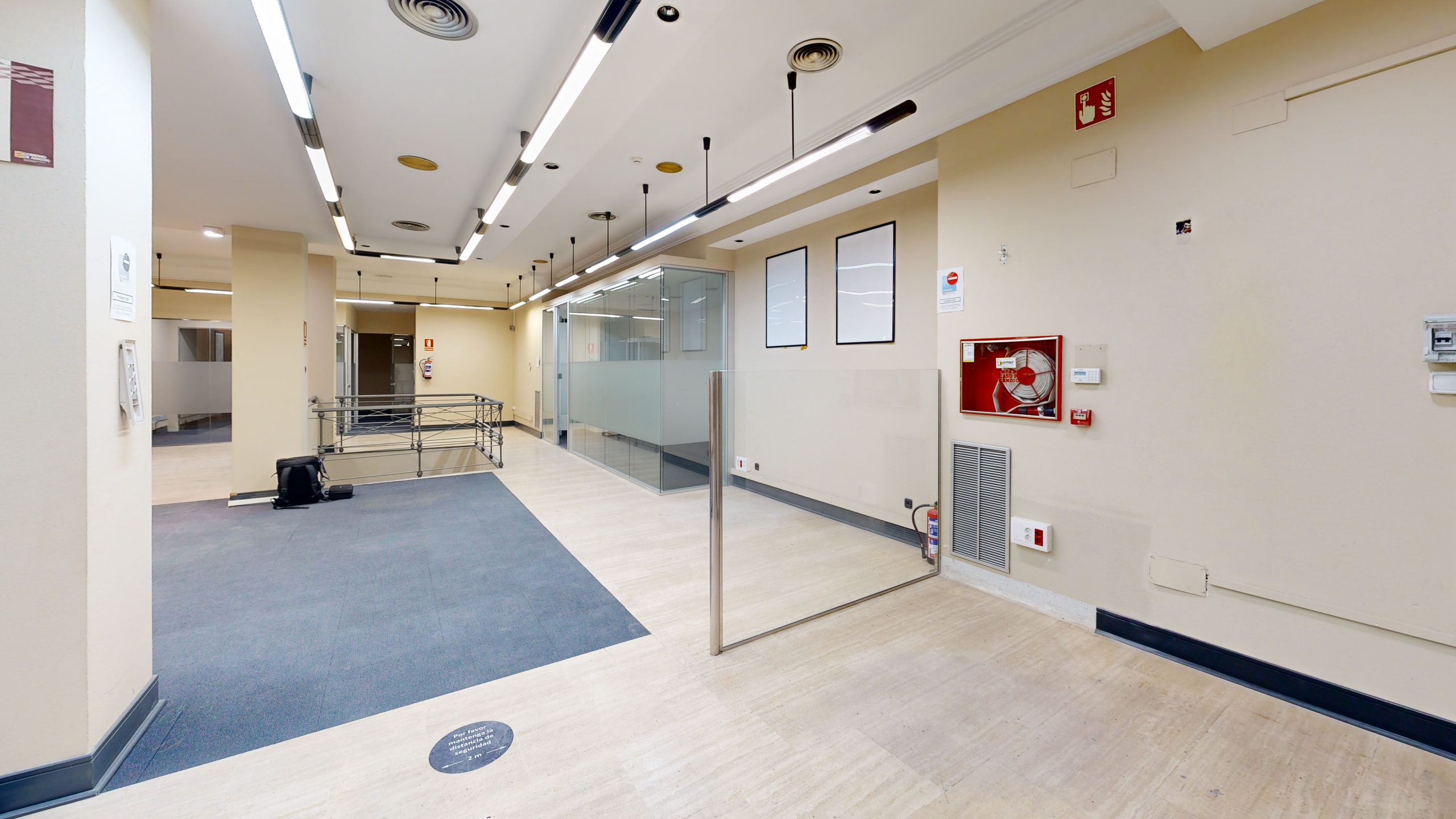 Oficinas en el Coso 46