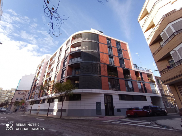 Garaje en Camino de Vado 17-19 Zaragoza