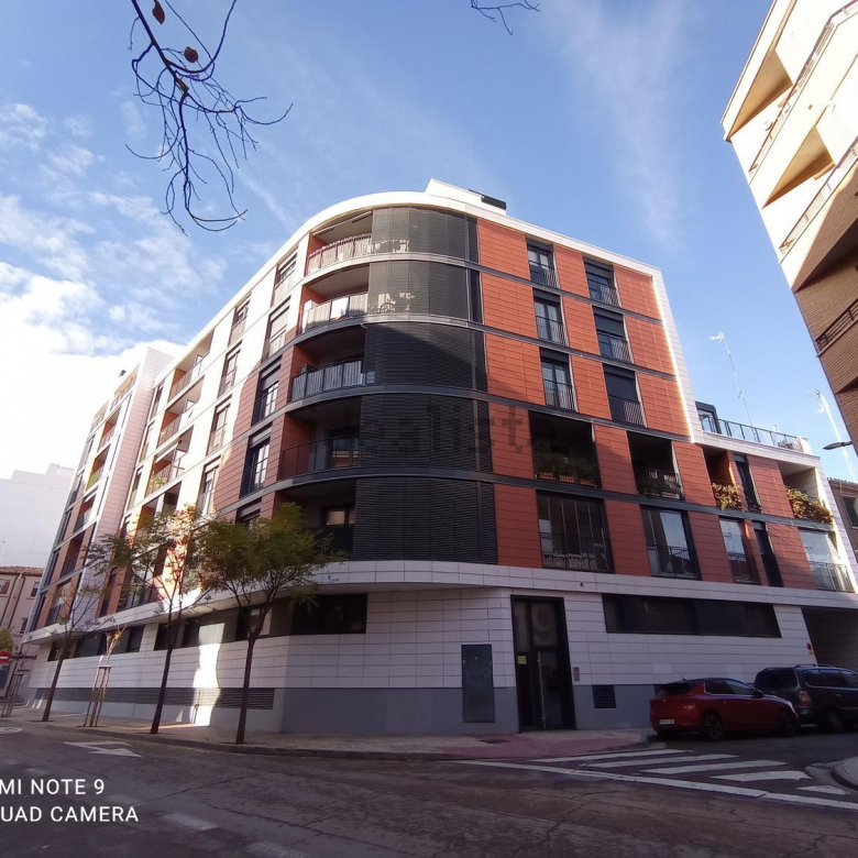 Garaje en Camino de Vado 17-19 Zaragoza