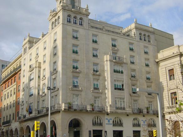 Oficinas en Plaza España 3