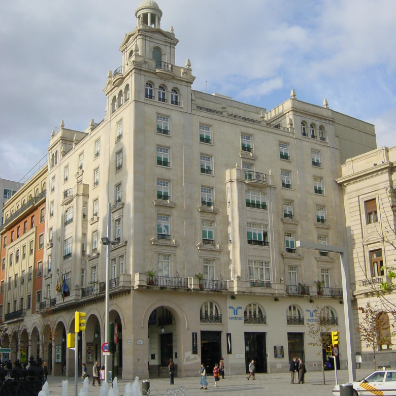 Oficinas en Plaza España 3