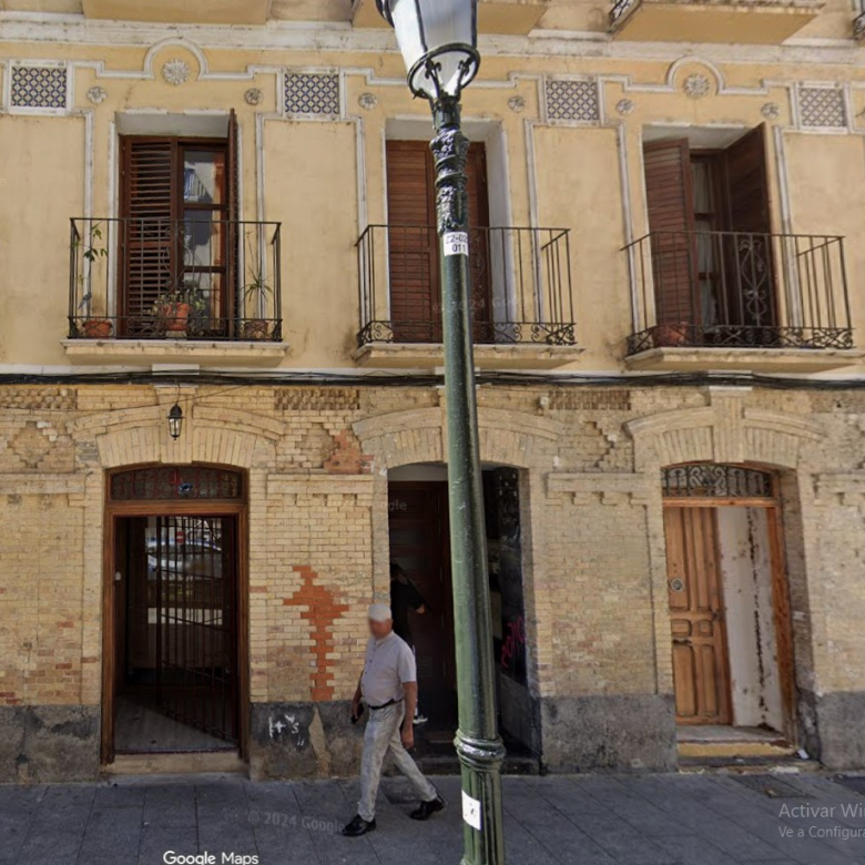 alquiler de local comercial en Predicadores 67