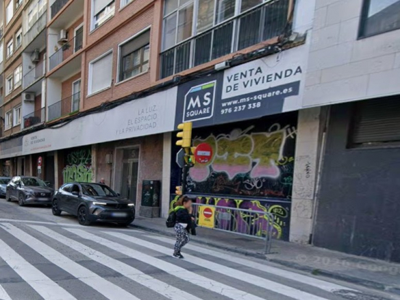 local en concepcion 4, zaragoza